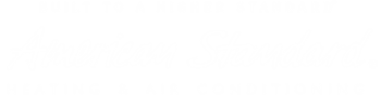 First Care Heating and Air LLC works with American Standard Heat Pump products in Plainfield IL.