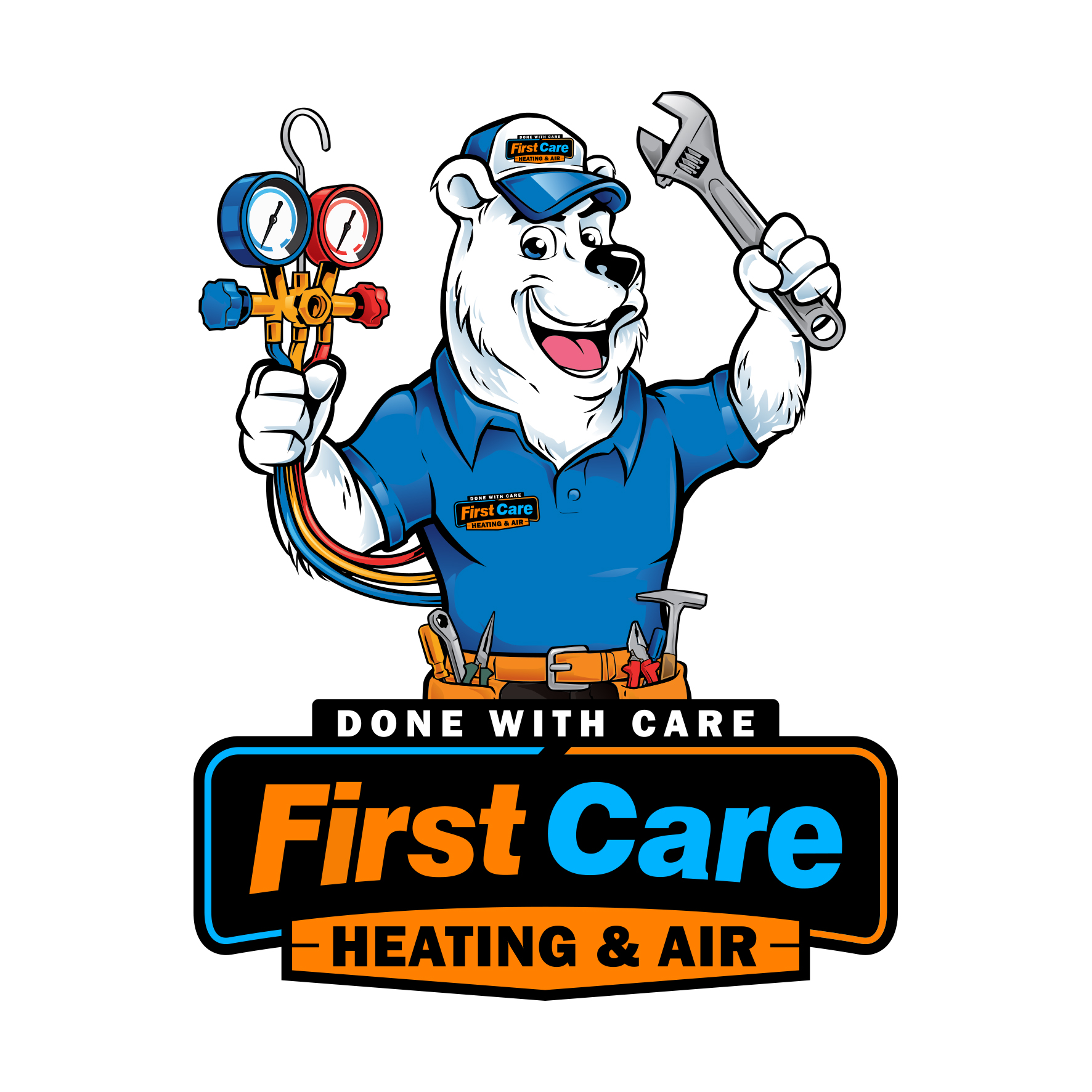 First Care Heating and Air LLC logo