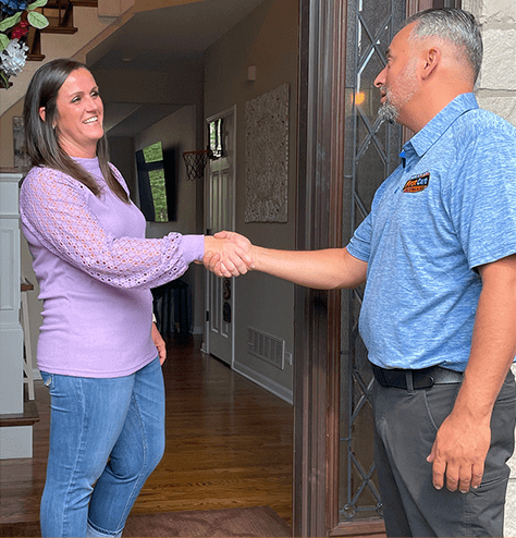 We want to help repair your AC in Lisle!