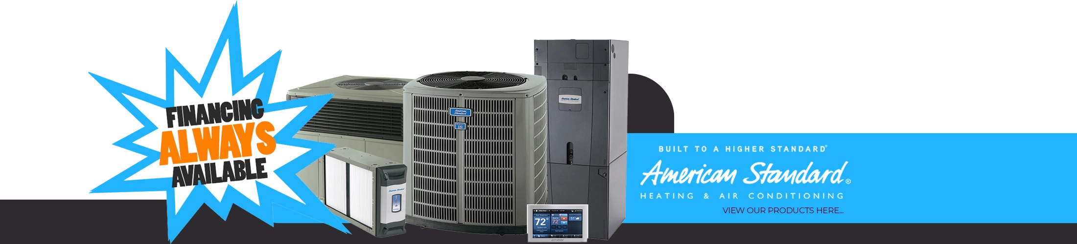 Your Furnace replacement installation in Aurora IL becomes affordable with our financing program.