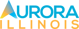 Aurora Illinois logo