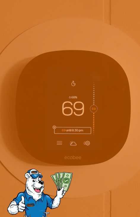 Save money on your next Heat Pump tune up in Naperville IL.