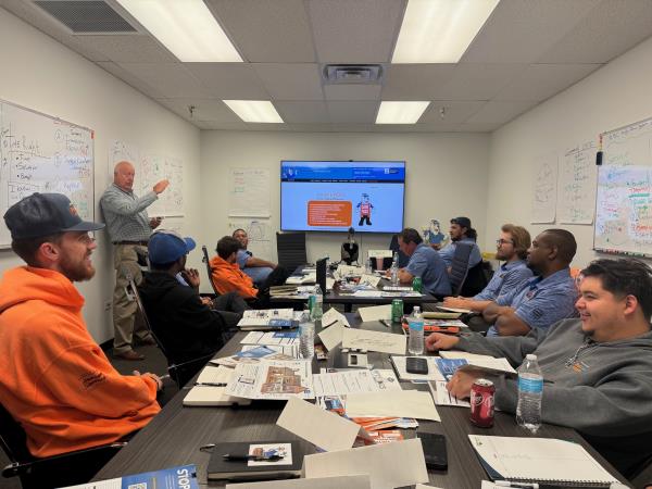 First Care Heating and Air LLC Team Training 