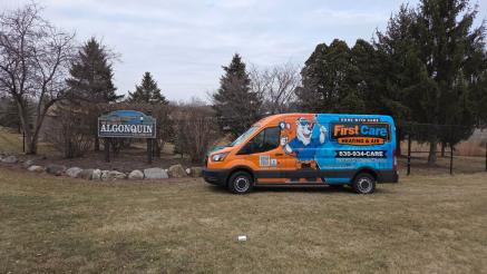 Furnace Near Algonquin