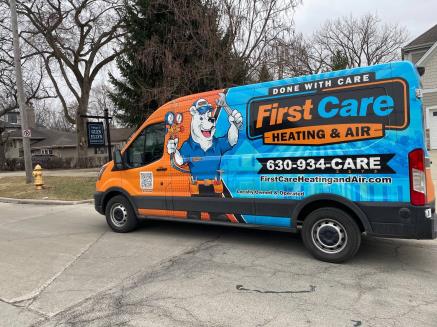 Furnace Near Glen Ellyn