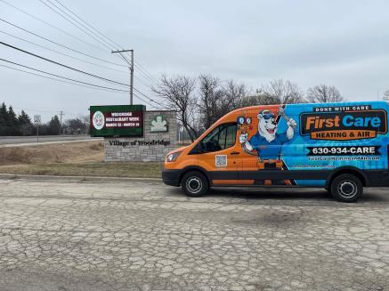 Furnace Near Woodridge