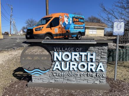 Furnace Near St. Charles