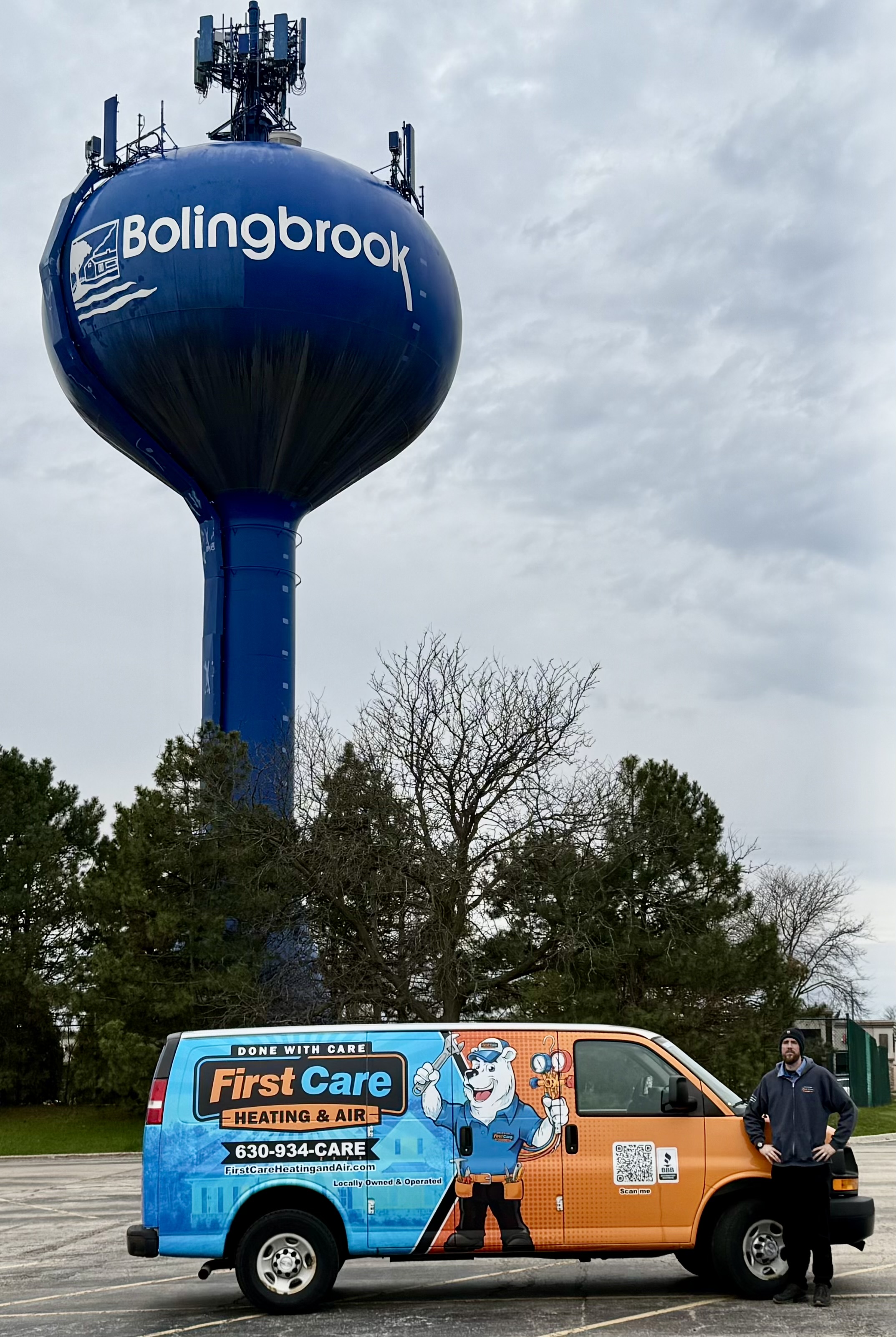 Furnace Near Bolingbrook